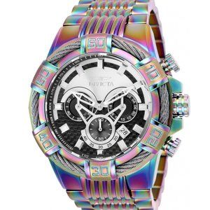 ‼️SOLD‼️- Invicta Bolt Men Iridescent